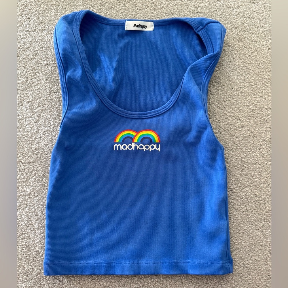 Madhappy Rainbow Tank Top